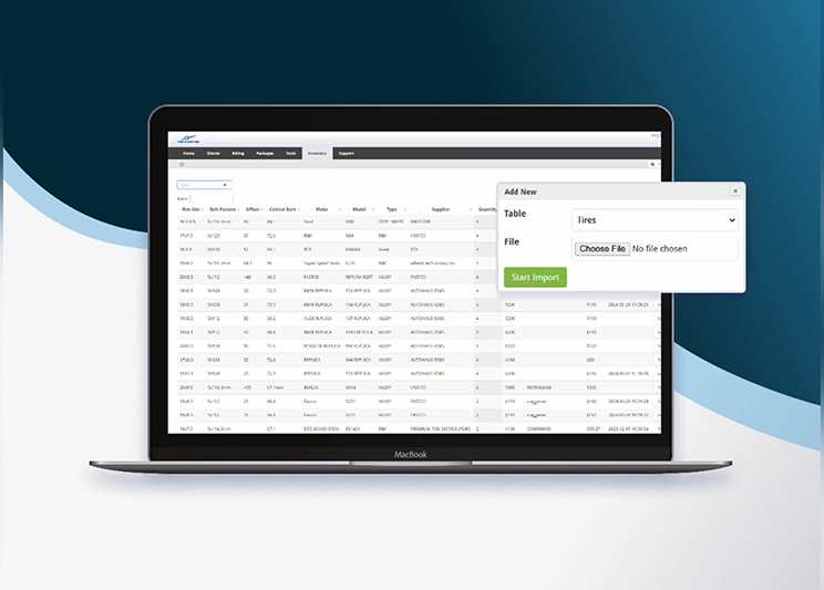 CRM to Automate Inventory and Invoicing for Auto Supplier