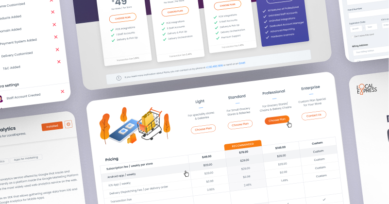 Local Express: A Recipe for Local Success